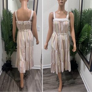 Lemlem midi dress S